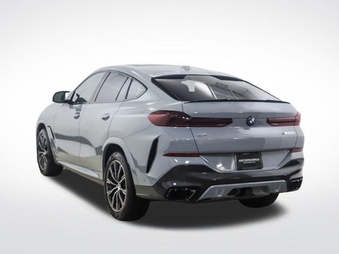 Used 2026 BMW X6 M60i AWD/4WD image 3