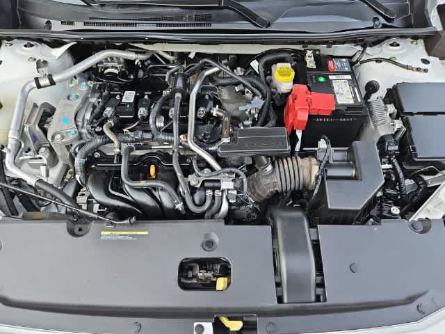 Used 2023 Nissan Sentra SV FWD image 12