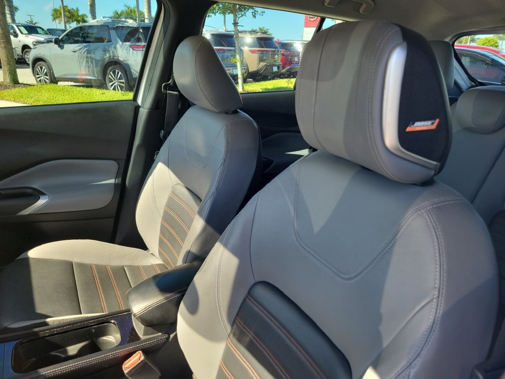 Certified 2023 Nissan Kicks SR w/ SR Premium Package FWD image 16
