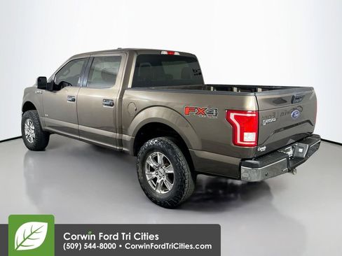 Used 2017 Ford F150 XLT w/ Equipment Group 301A Mid image 10