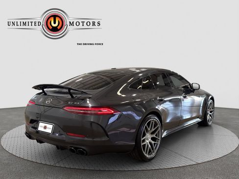Used 2021 Mercedes-Benz AMG GT 43 image 4