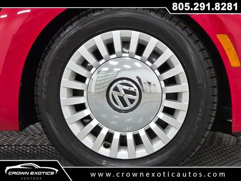 Used 2014 Volkswagen Beetle 1.8T image 16