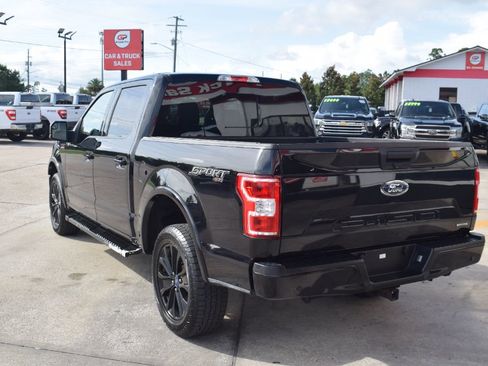Used 2019 Ford F150 XLT w/ Equipment Group 302A Luxury AWD/4WD image 5