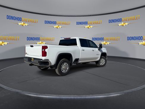 New 2026 Chevrolet Silverado 2500 LT image 10