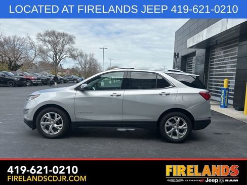 Used 2021 Chevrolet Equinox Premier image 4