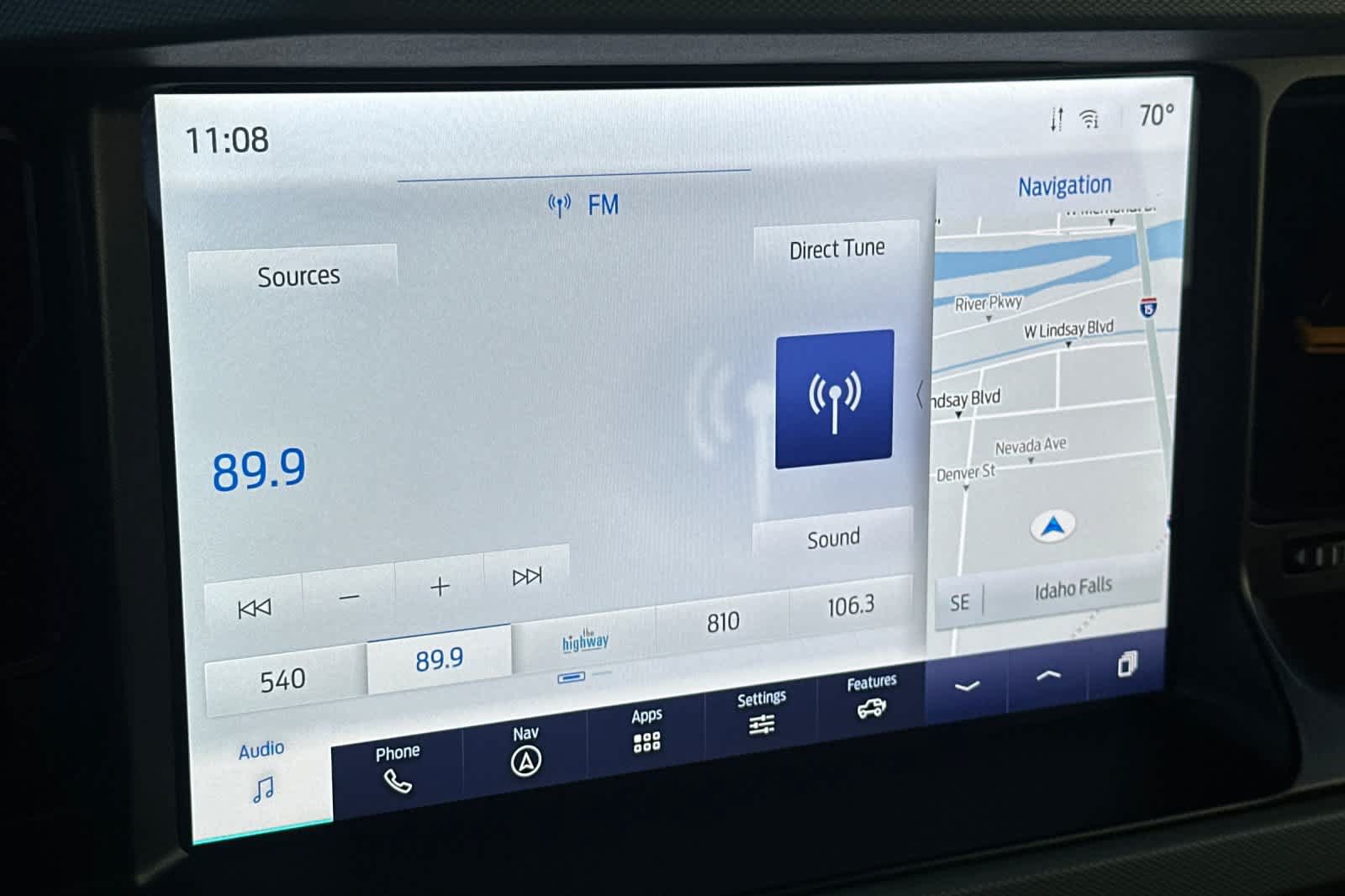 Certified 2023 Ford Bronco Badlands AWD/4WD image 18