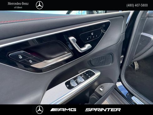 Certified 2025 Mercedes-Benz GLC 43 AMG 4MATIC image 13