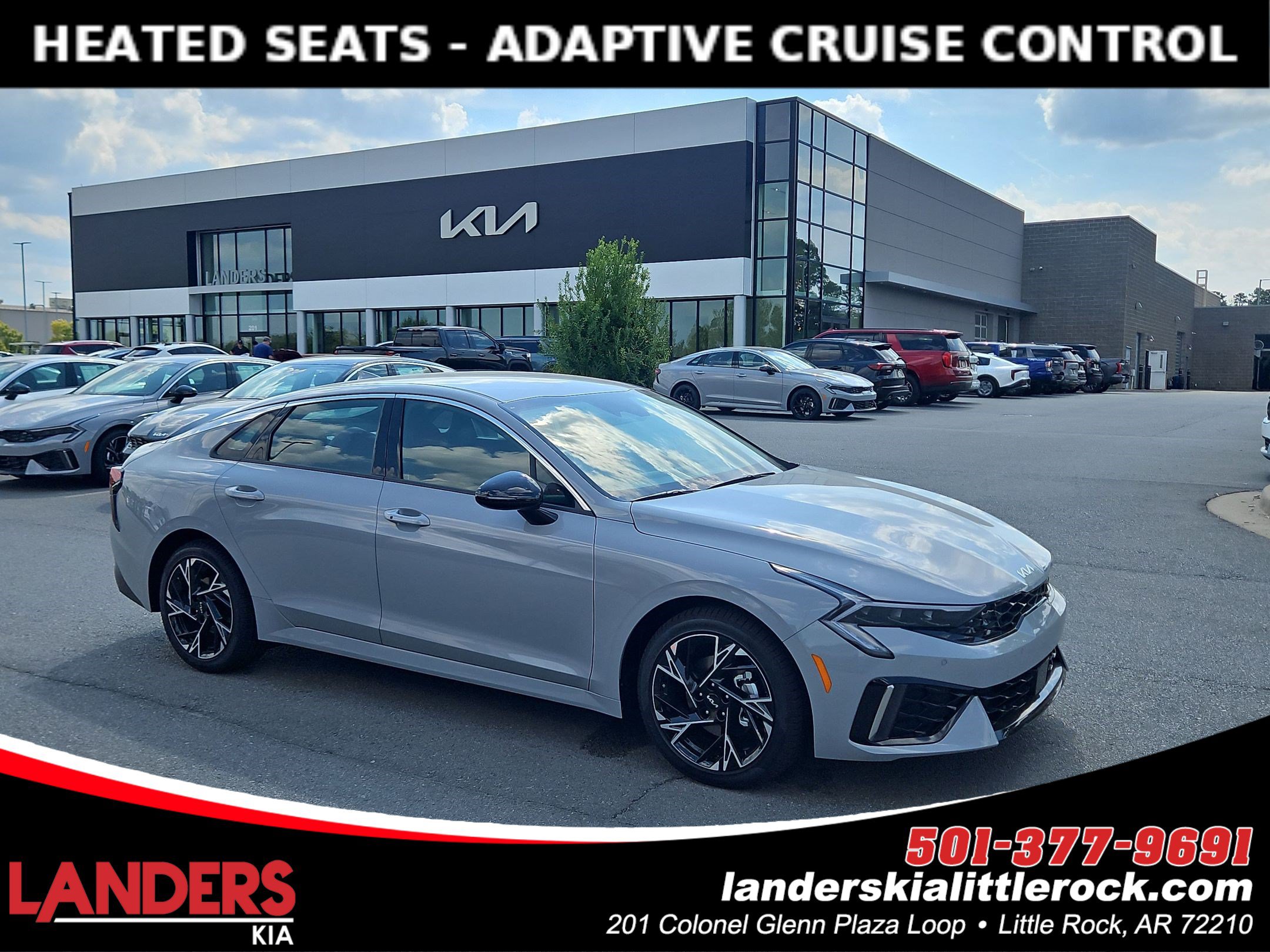 New 2026 Kia K5 GT-Line FWD image 1