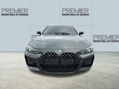 Used 2022 BMW 430i Coupe w/ M Sport Package image 2