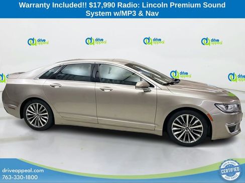 Used 2019 Lincoln MKZ Reserve image 4