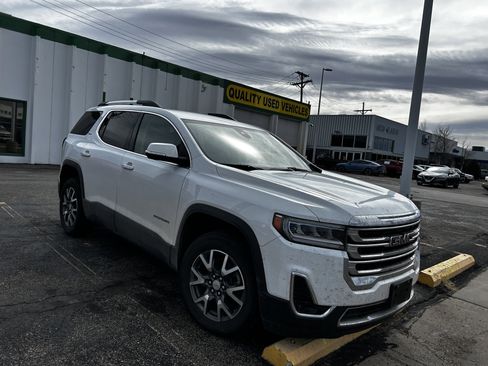 Used 2023 GMC Acadia SLT image 7