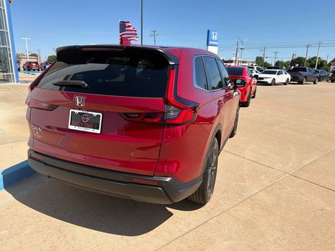 Certified 2026 Honda CR-V EX-L image 9