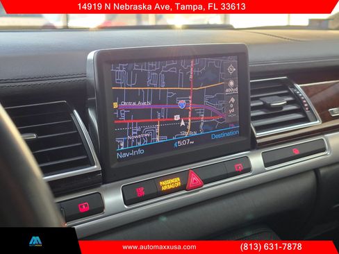 Used 2007 Audi A8 L W12 AWD/4WD image 23
