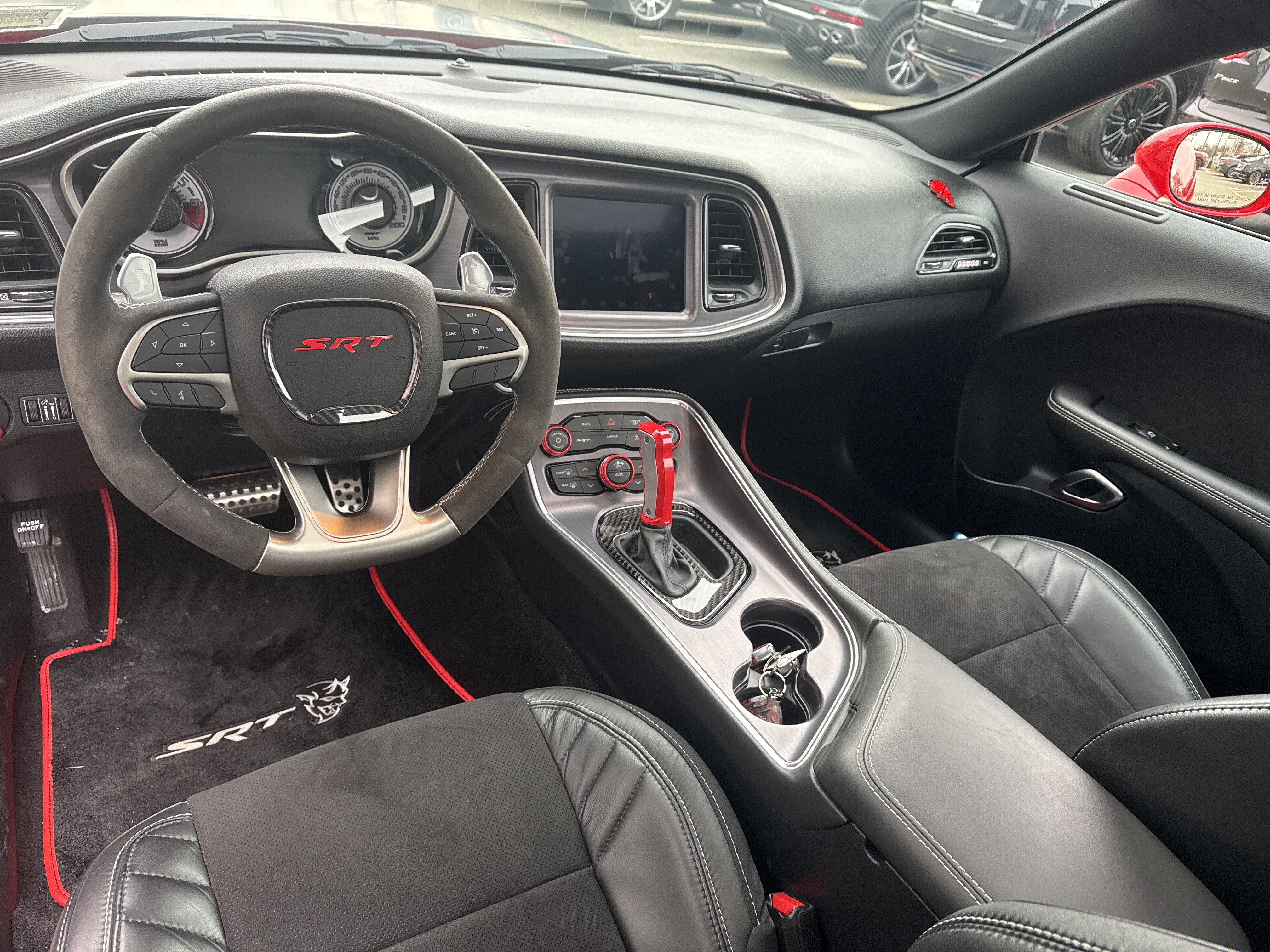 Used 2018 Dodge Challenger SRT Demon RWD image 30