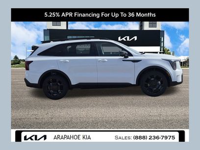 New 2026 Kia Sorento SX