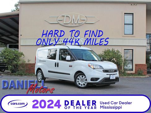 Used 2021 RAM ProMaster City Tradesman SLT w/ Window Group 05 image 1