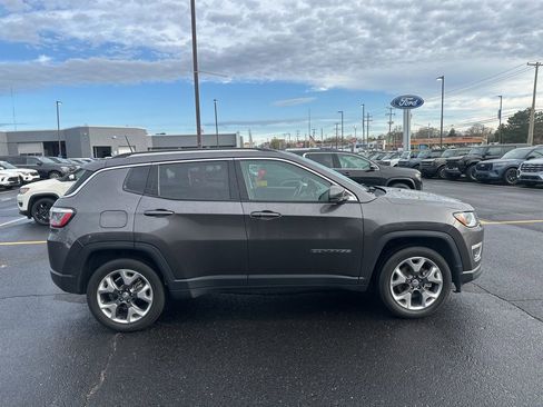 Used 2020 Jeep Compass Limited w/ Safety & Security Group image 4