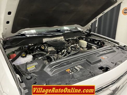 Used 2015 Chevrolet Silverado 2500 LTZ w/ Duramax Plus Package image 42