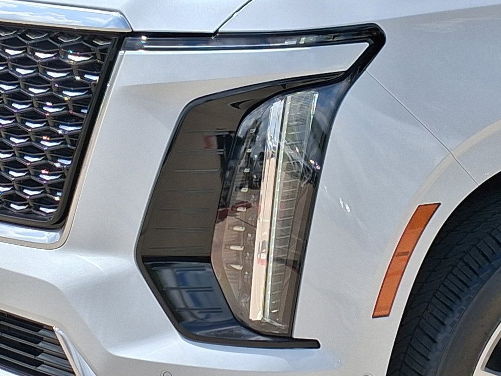 Used 2026 Cadillac Escalade ESV 2WD w/ LPO, Floor Liner Package image 8
