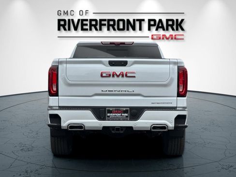 New 2026 GMC Sierra 1500 Denali AWD/4WD image 4