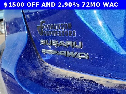 New 2026 Subaru Crosstrek 2.5i Sport image 6