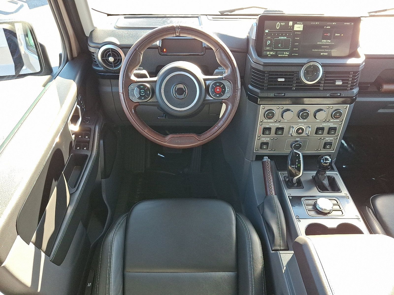 Used 2024 INEOS Grenadier Station Wagon AWD/4WD image 11