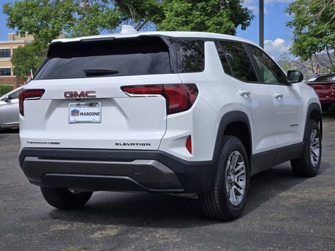 Used 2026 GMC Terrain Elevation AWD/4WD image 4