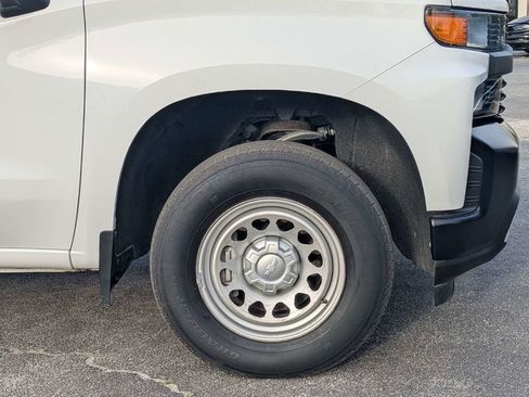 Used 2022 Chevrolet Silverado 1500 W/T w/ WT Fleet Convenience Package image 12