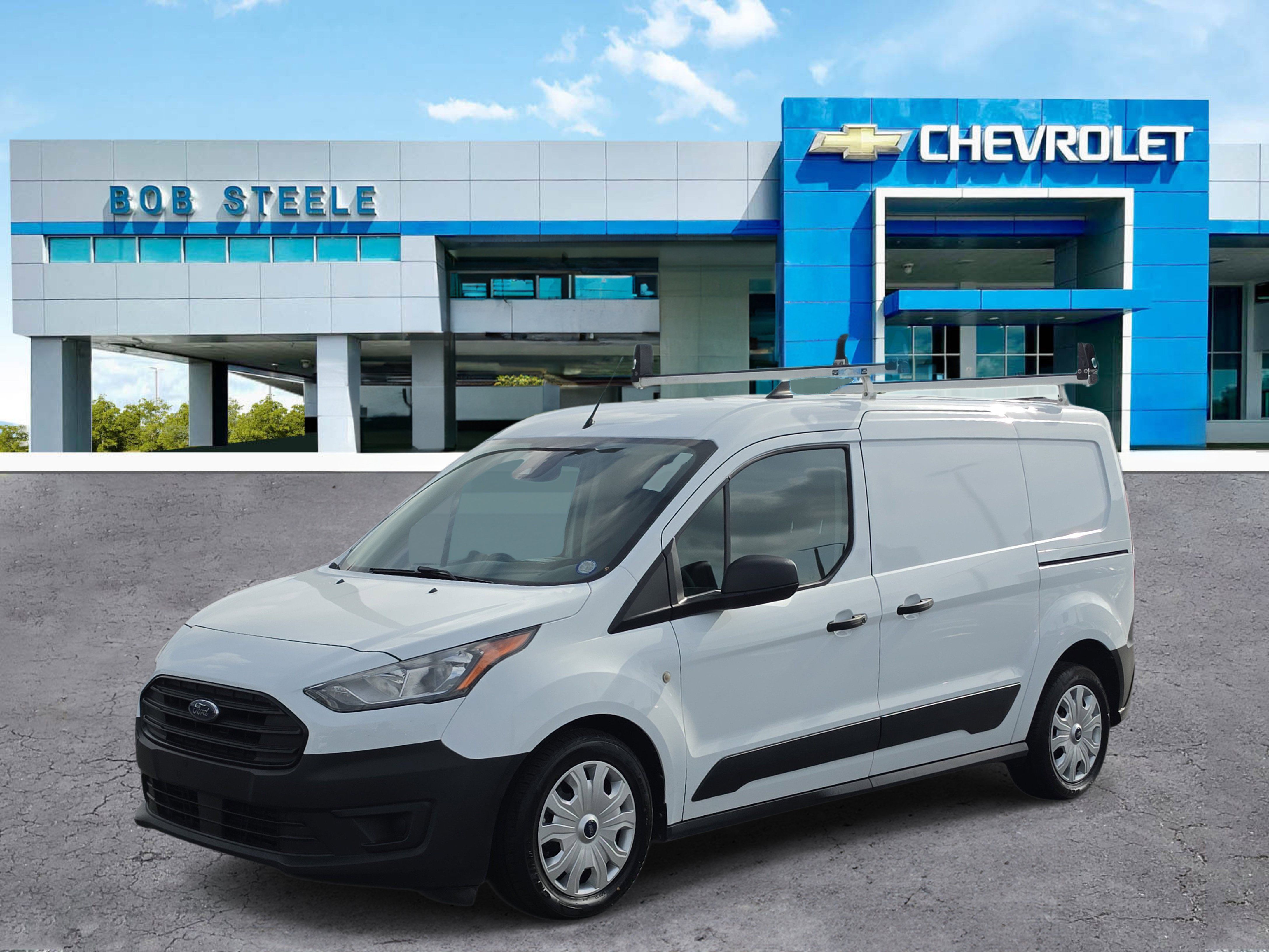 Used 2022 Ford Transit Connect XL FWD image 2