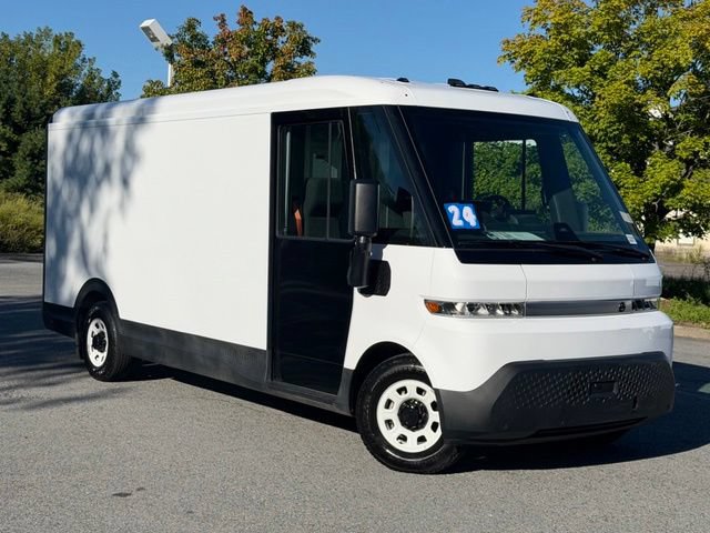 Used 2024 Chevrolet Brightdrop 600 w/ Commercial Equipment Package AWD/4WD image 2