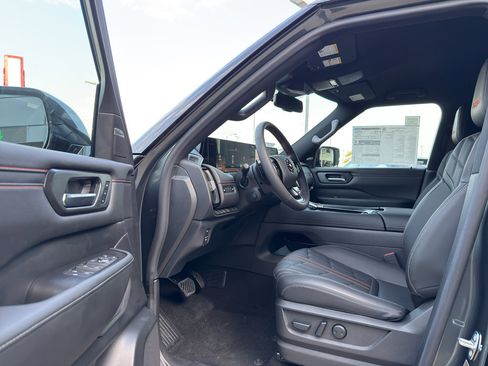 New 2026 Nissan Armada PRO-4X w/ Captain's Chari Seat Package image 11