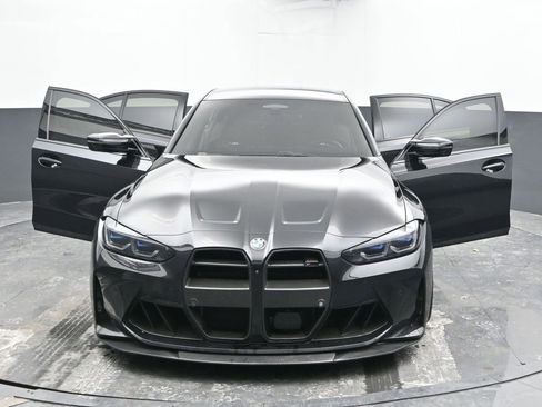 Used 2024 BMW M3 Competition w/ Executive Package image 40