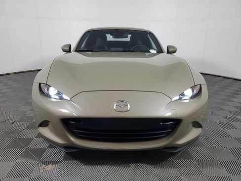 Used 2023 MAZDA MX-5 Miata Grand Touring w/ Weather Package image 2
