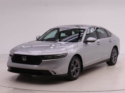 Used 2024 Honda Accord EX
