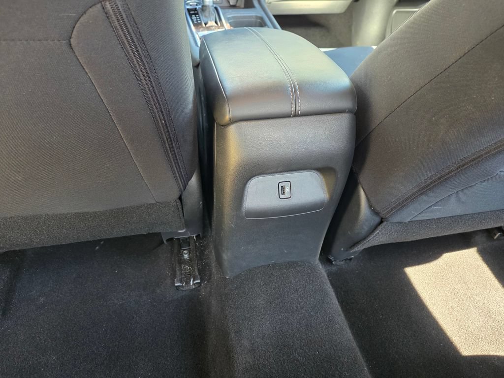 Used 2024 Nissan Sentra SV w/ All-Weather Package FWD image 18