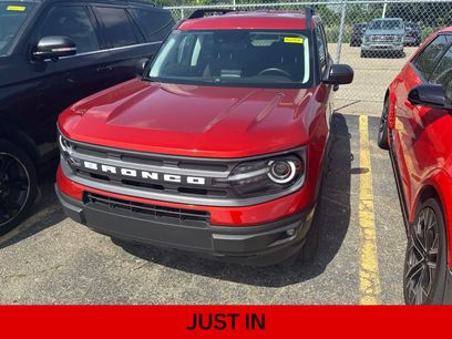 Used 2023 Ford Bronco Sport Big Bend w/ Convenience Package