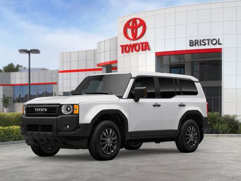 New 2026 Toyota Land Cruiser 1958 image 16