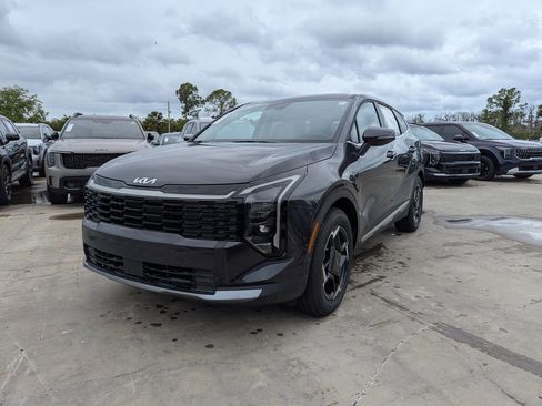 New 2026 Kia Sportage EX image 4