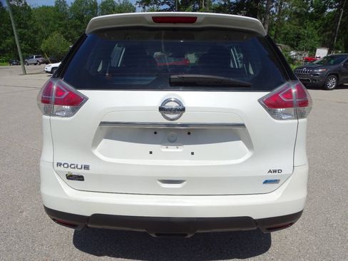Used 2015 Nissan Rogue AWD S 2.5L 4-Cyl SUV image 7