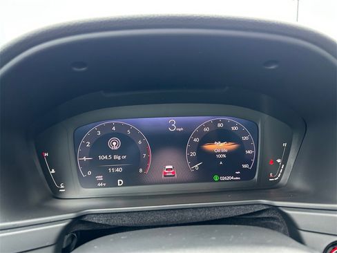 Certified 2023 Honda Accord EX image 26