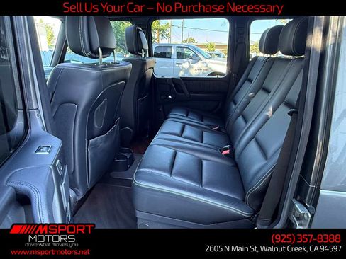 Used 2013 Mercedes-Benz G 63 AMG 4MATIC image 23