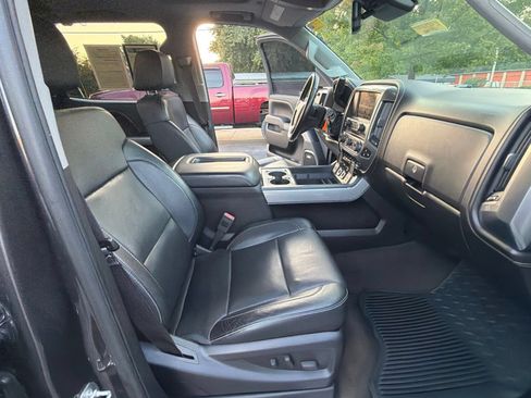 Used 2015 Chevrolet Silverado 2500 LTZ w/ Duramax Plus Package AWD/4WD image 40