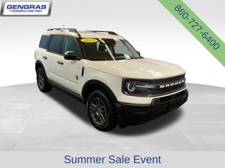 Used 2025 Ford Bronco Sport Big Bend AWD/4WD 360° Tour