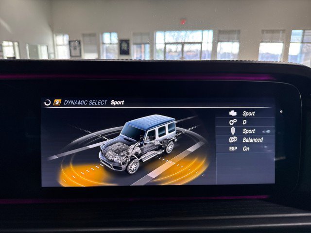 Used 2019 Mercedes-Benz G 63 AMG 4MATIC image 81