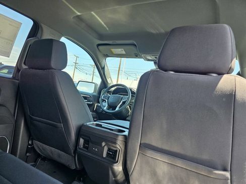 New 2026 Chevrolet Silverado 1500 RST w/ Safety Package AWD/4WD image 13