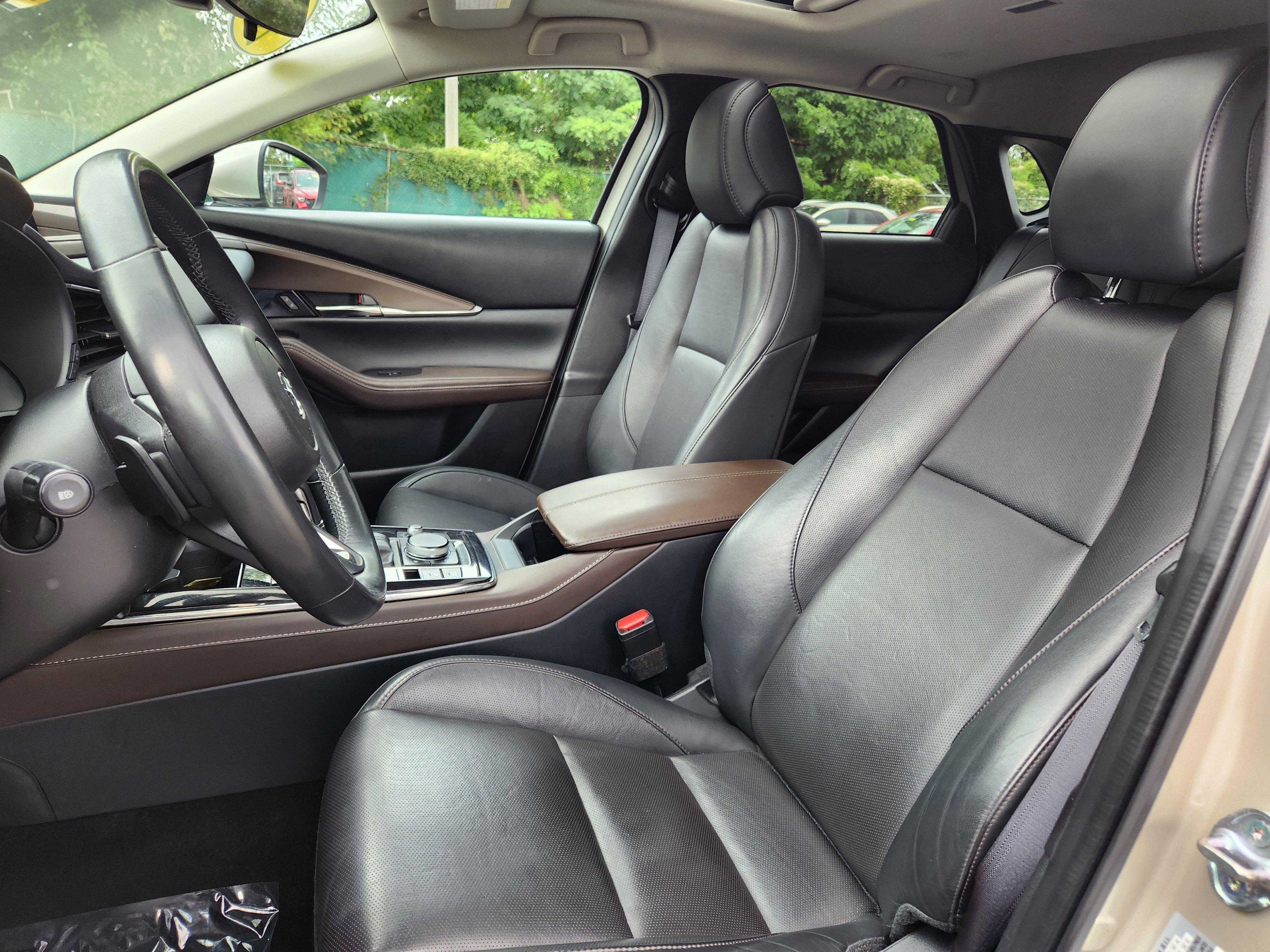 Certified 2024 MAZDA CX-30 AWD 2.5 S w/ Premium Package image 10