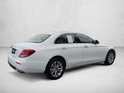 Certified 2020 Mercedes-Benz E 350 4MATIC Sedan image 5