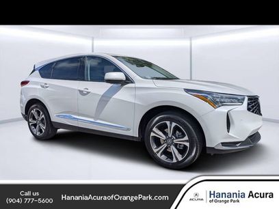 Certified 2026 Acura RDX SH-AWD w/ Technology Package