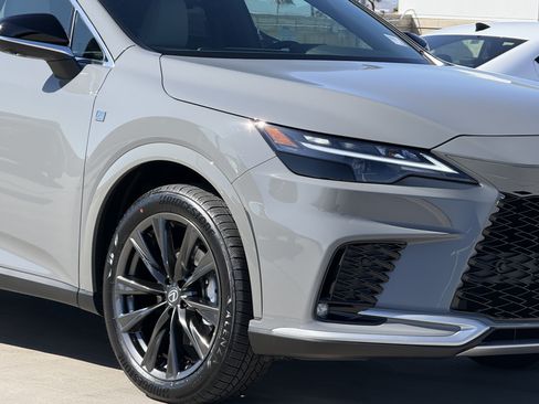 New 2026 Lexus RX 350 F Sport FWD image 4