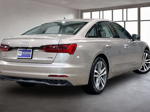 Used 2021 Audi A6 Premium Plus w/ Premium Plus Package AWD/4WD image 6